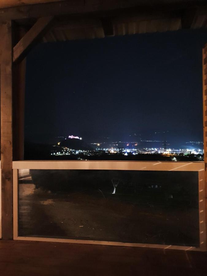 Hanu Lu Mos Opinca デヴァ エクステリア 写真